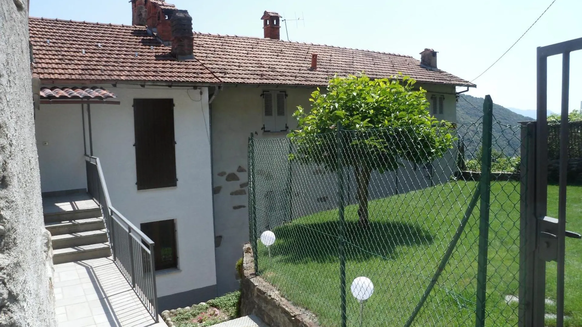 Holiday home Lake Artists Home Maccagno