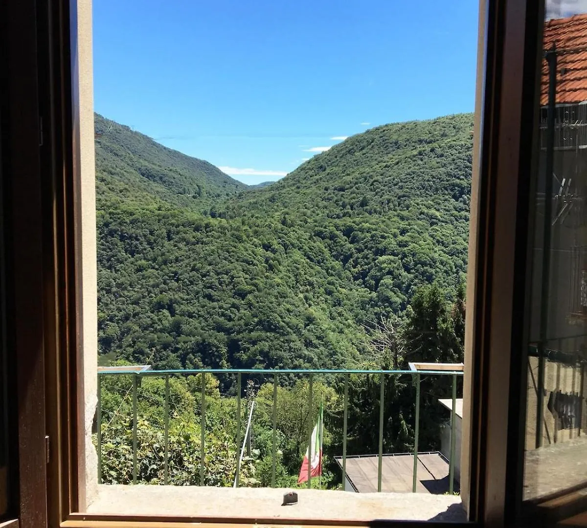 Holiday home Lake Artists Home Maccagno