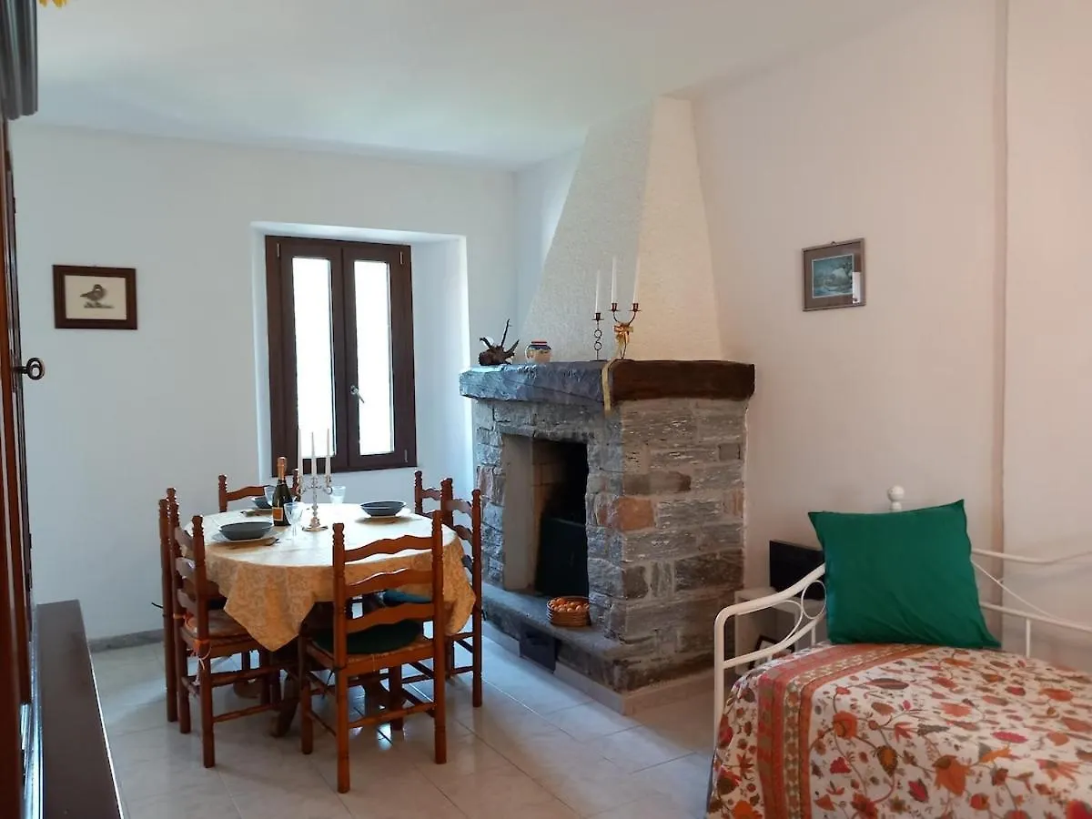 Lake Artists Home Maccagno